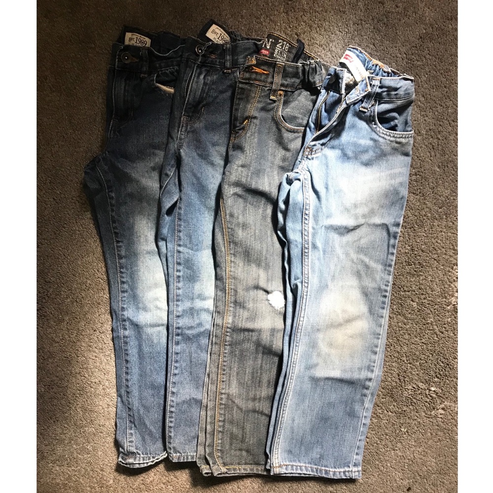 Boy’s Jeans bundle